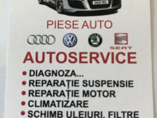 Piese AUDI-100- A3- A4- A5- A6- Q7- A8  Golf 3/4/5 Passat CC-B3-6 Jetta- Caddy foto 2