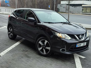 Nissan Qashqai foto 8