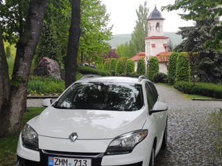 Renault Megane foto 2