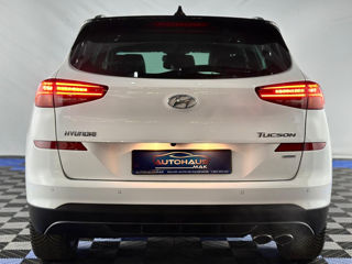 Hyundai Tucson foto 4