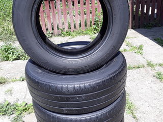 продаю шины Hankok 205 / 65 R16 срочно ! foto 2