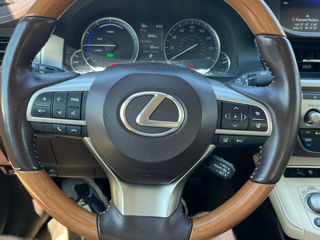 Lexus ES Series foto 6