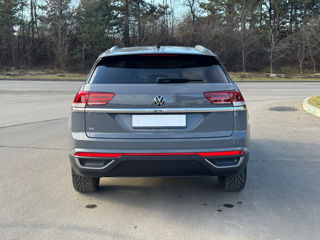 Volkswagen Atlas foto 8