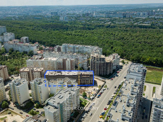 Apartament cu 1 cameră, 59 m², Ciocana, Chișinău foto 5