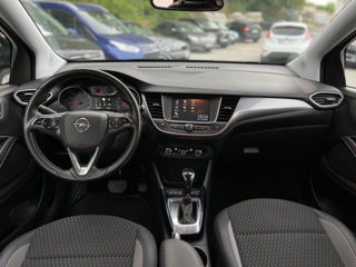 Opel Crossland X foto 11