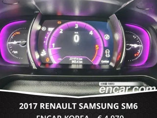 Renault Samsung SM6 foto 5