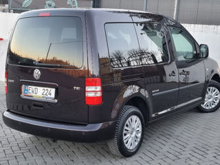 Volkswagen Caddy foto 4