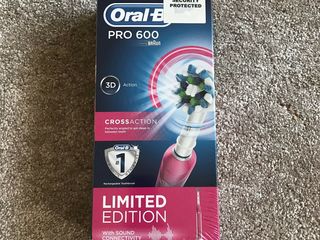 Oral b pro 600 limited edition foto 1