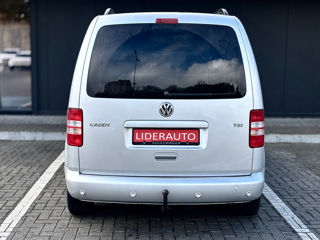 Volkswagen Caddy foto 4