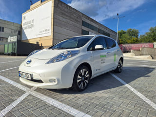 Nissan Leaf foto 2