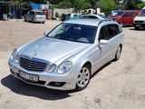 Mercedes w211 2007 restailing foto 1