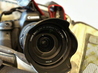 Canon 6D Mark 2 foto 3