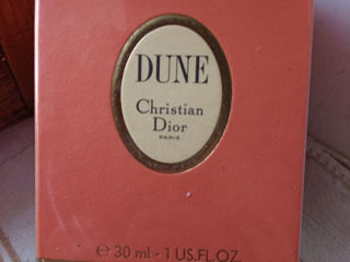 Винтаж   Dune   Christian  Dior