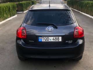 Toyota Auris foto 5