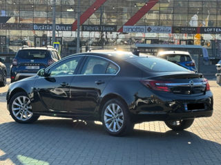 Opel Insignia foto 3