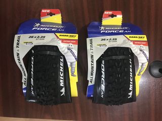Покрышки Michelin Force AM 26 x 2.25 foto 1