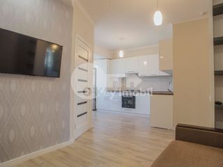 Apartament în bloc nou, euroreparație, str. Carierei, 320 € ! foto 4