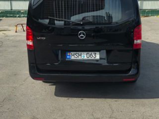 Mercedes Vito foto 5