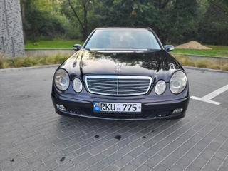 Mercedes E-Class