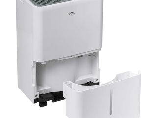 De  vânzare Dezumidificator aer TCL DEL10EB, 10l/zi, 270W, rezervor 1.5l, alb foto 5