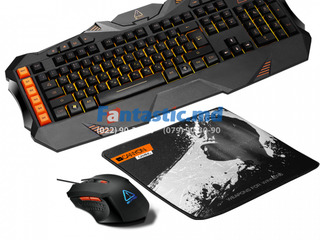 Tastaturi gaming A4TECH, Asus, Genius, Logitech, Marvo, Razer. Modele noi. Acum și în credit. foto 12