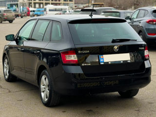 Skoda Fabia foto 9