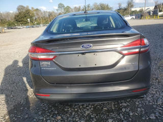 Ford Fusion foto 5