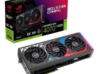 Asus Rog Strix 4070 Ti Super OC Edition