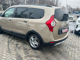 Dacia Lodgy foto 8