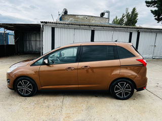 Ford Grand C-MAX foto 7