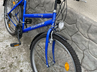Bicicleta Fischer roți 26