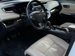 Toyota Avalon foto 5