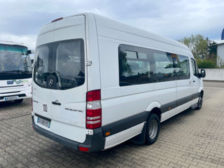 Mercedes Sprinter 516 CDI foto 2