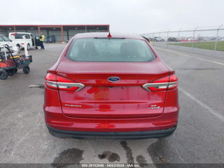 Ford Fusion foto 15