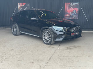 Mercedes GLC Coupe