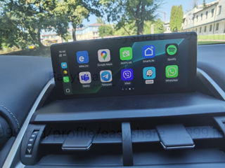 Lexus Navigation Maps update CarPlay foto 0
