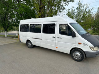 Mercedes Sprinter foto 10