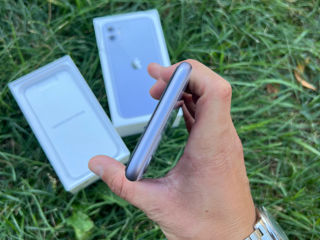 iPhone 11 Purple 128Gb foto 4