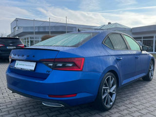 Skoda Superb foto 4