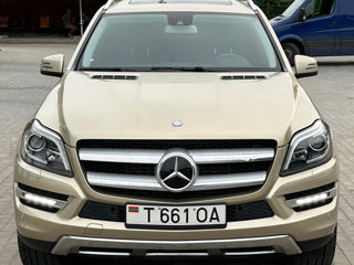 Mercedes GL-Class foto 2