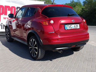 Nissan Juke foto 6