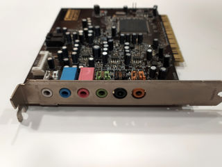 Creative Sound Blaster X-Fi SB0770 и SB0610 foto 7