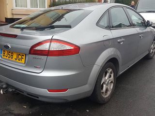 Ford Mondeo foto 4