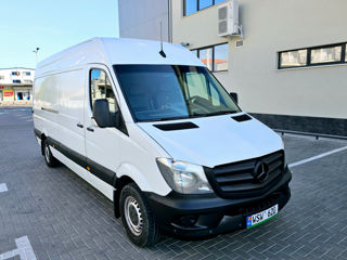 Mercedes Sprinter foto 2