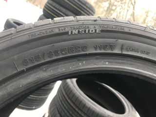 Anvelope vara Tracmax 315/35 R20 foto 4