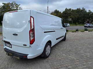 Ford Transit Custom foto 5