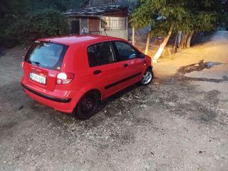 Hyundai Getz foto 2