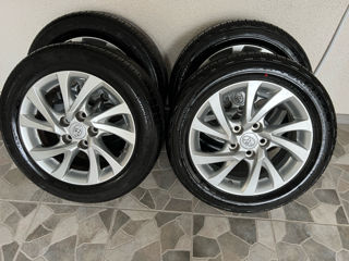 205/55R16 jante Anvelope Toyota Auris corolla vare foto 2