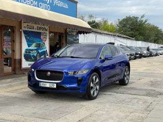 Jaguar I-Pace foto 2