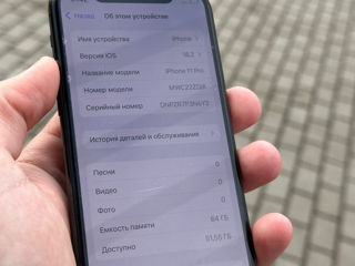 iPhone 11 Pro 64gb foto 2